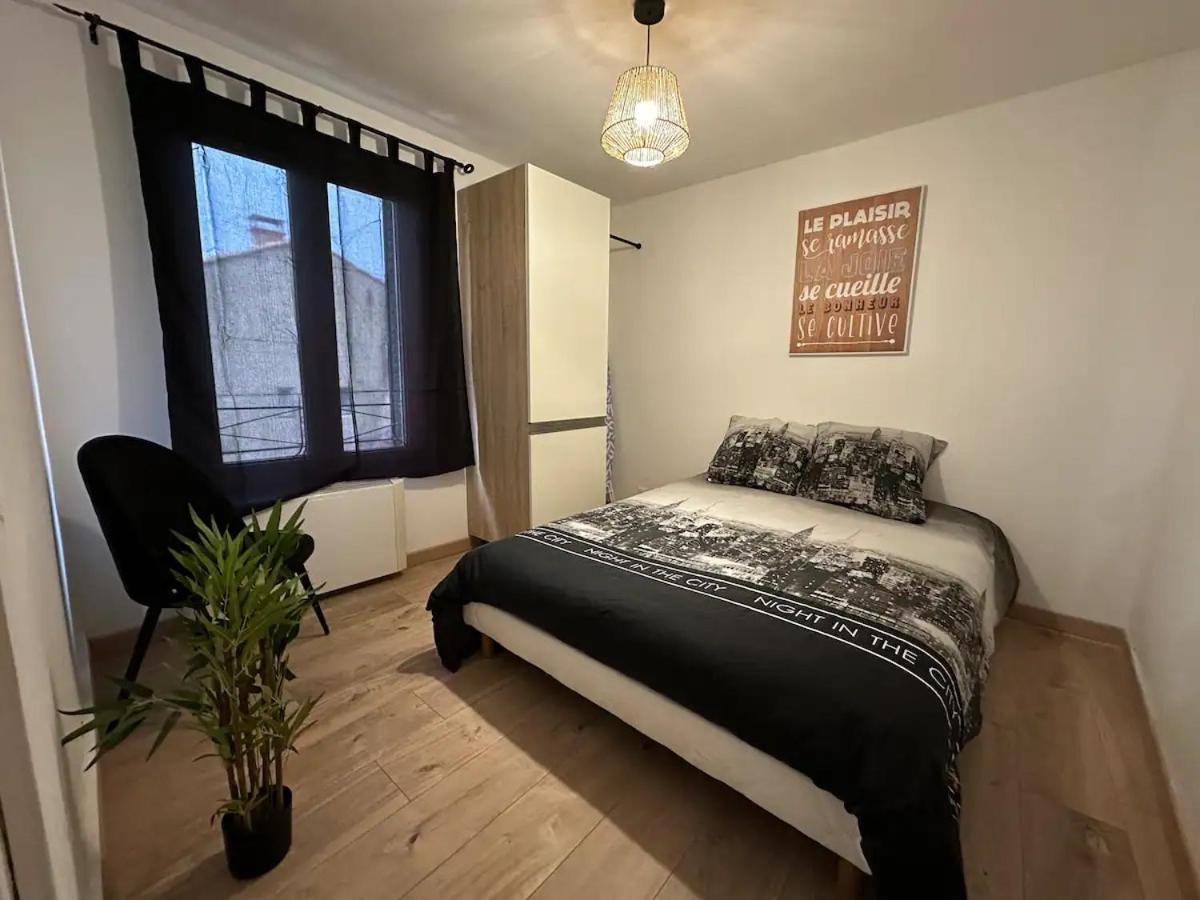 Apartment Superbe “l'eden”clim, Proche Remparts Avignon