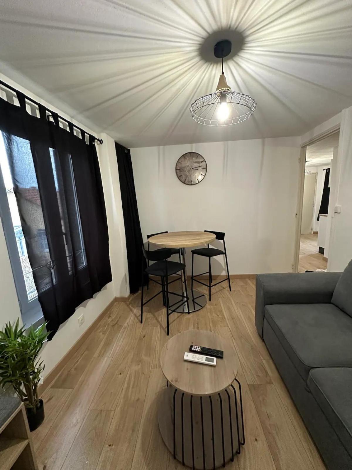 Superbe “l'eden”clim, Proche Remparts Apartment