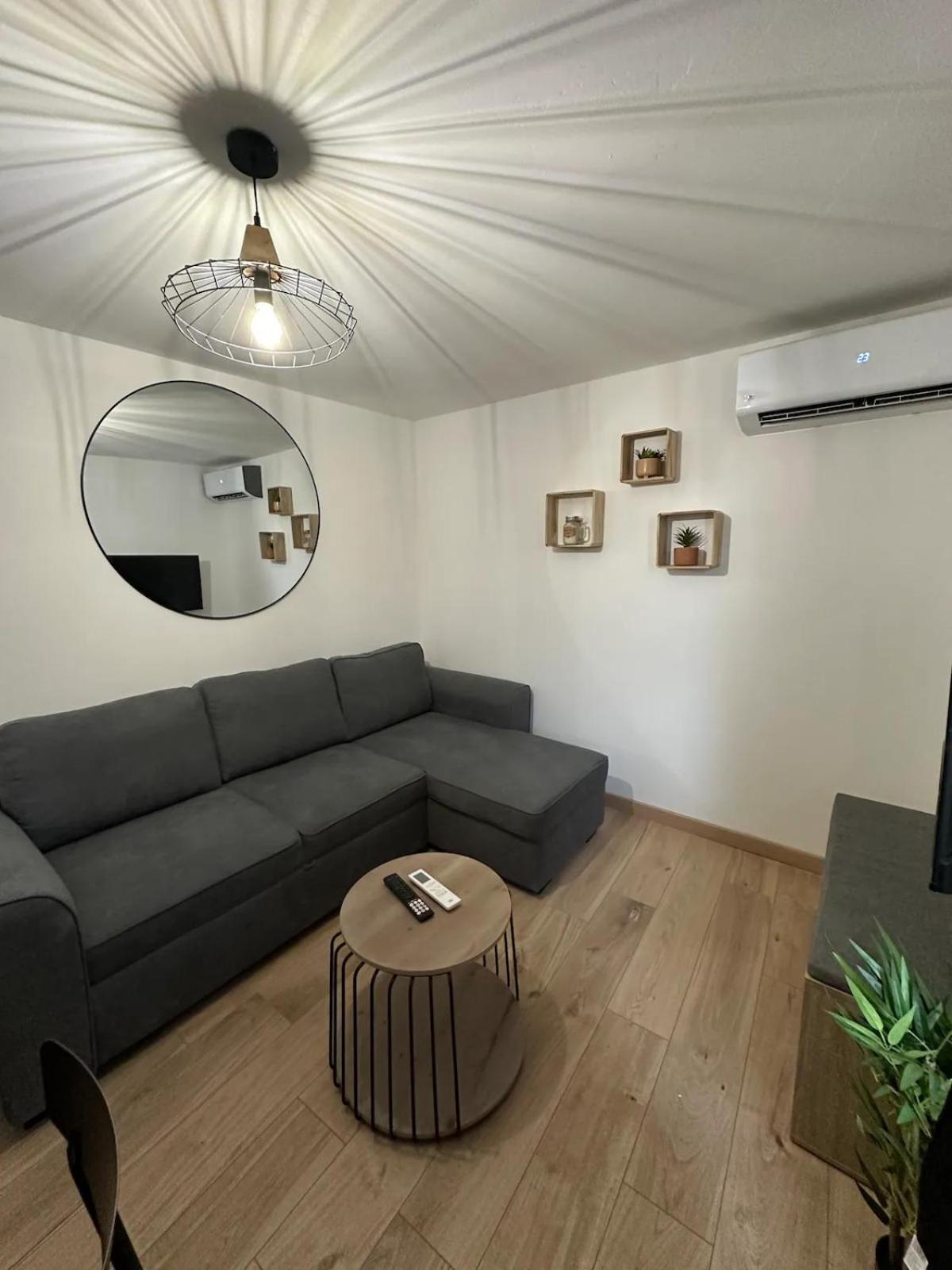 Apartment Superbe “l'eden”clim, Proche Remparts