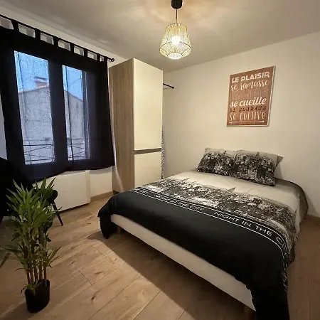 Superbe Appartement “L'Eden”Clim, Proche Remparts Avignon Exterior photo