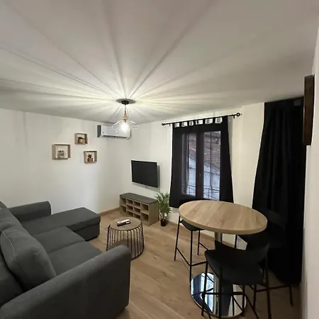 Superbe Appartement “L'Eden”Clim, Proche Remparts Avignon Exterior photo